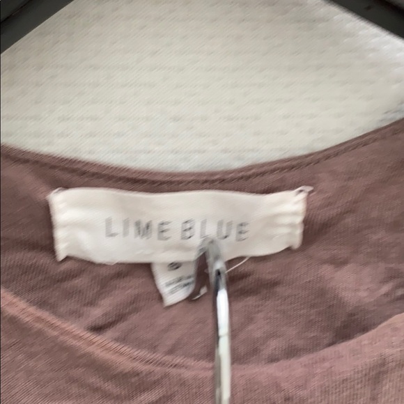 Cure dress taupe neutral colour with built in slip - Picture 2 of 5